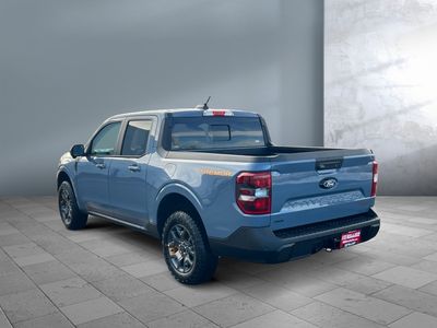 2026 Ford Maverick — detail view