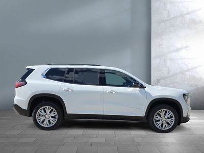 2026 GMC Acadia — detail view
