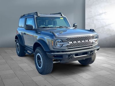 2024 Ford Bronco — side profile view
