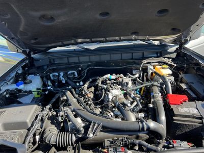 2024 Ford Bronco — photo 11 view