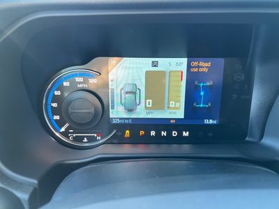 2024 Ford Bronco — photo 15 view