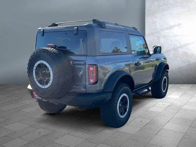 2024 Ford Bronco — detail view