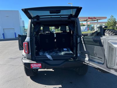 2024 Ford Bronco — photo 7 view