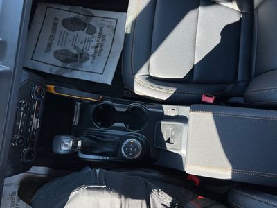 2024 Ford Bronco — photo 9 view