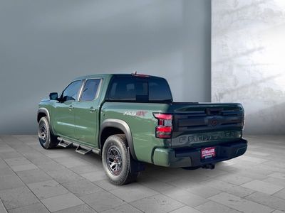 2026 Nissan Frontier - Photo 2