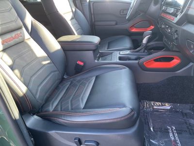 2026 Nissan Frontier - Photo 13