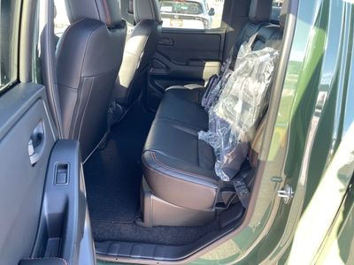 2026 Nissan Frontier - Photo 14