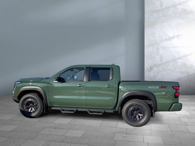 2026 Nissan Frontier - Photo 6