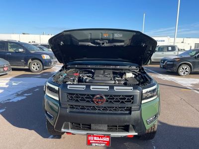 2026 Nissan Frontier - Photo 8