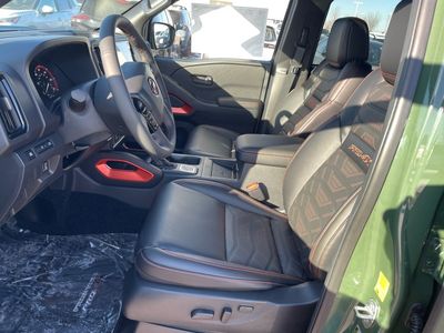 2026 Nissan Frontier - Photo 9