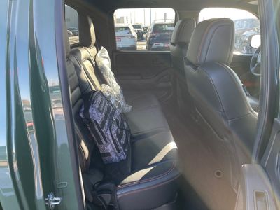 2026 Nissan Frontier - Photo 10