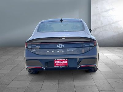 2025 Hyundai Sonata - Photo 5