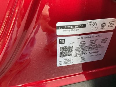 2026 GMC Acadia — photo 10 view