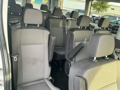2024 Ford Transit Passenger Wagon — photo 9 view
