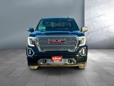 2022 GMC Sierra 1500 Limited — front three-quarter view