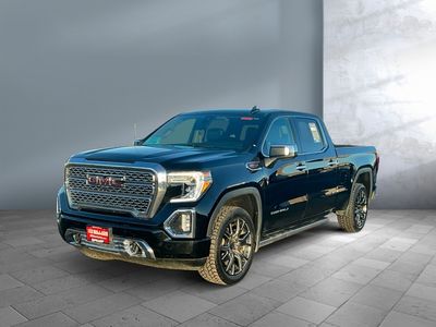 2022 GMC Sierra 1500 Limited — side profile view
