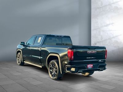 2022 GMC Sierra 1500 Limited — detail view