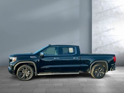 2022 GMC Sierra 1500 Limited — engine compartment view