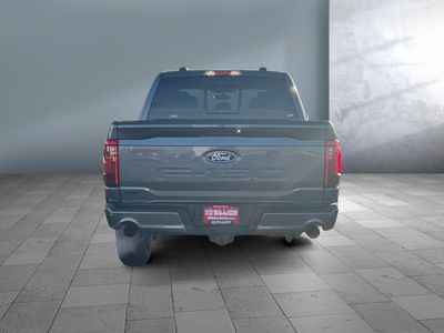 2026 Ford F-150 — engine compartment view