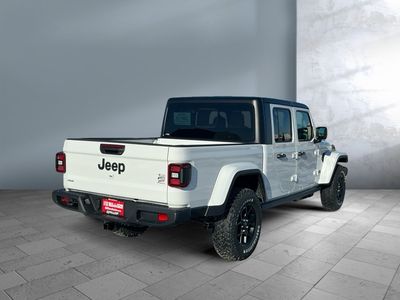 2026 Jeep Gladiator — detail view