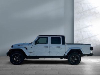 2026 Jeep Gladiator — engine compartment view