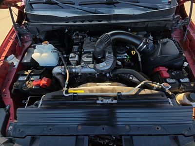 2017 Nissan Titan XD — photo 8 view