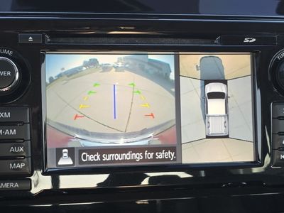 2017 Nissan Titan XD — photo 9 view