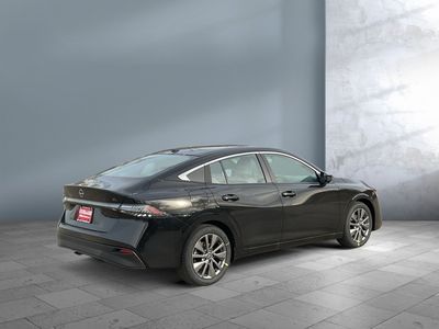2026 Nissan Sentra — side profile view