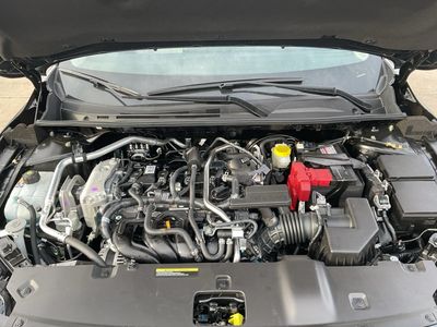 2026 Nissan Sentra — photo 11 view