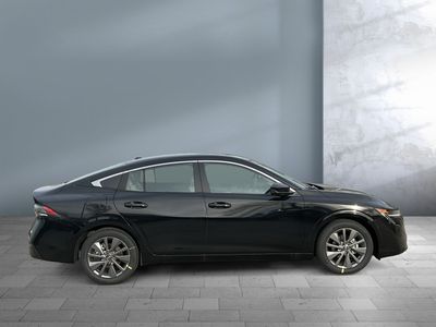2026 Nissan Sentra — interior view