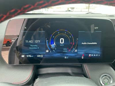 2026 Chevrolet Equinox — photo 11 view