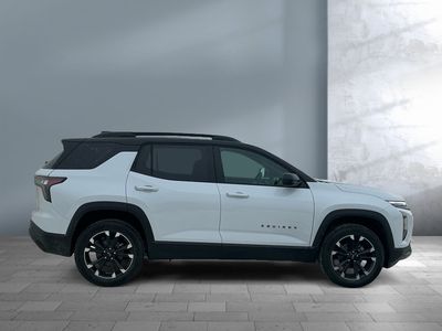 2026 Chevrolet Equinox — detail view