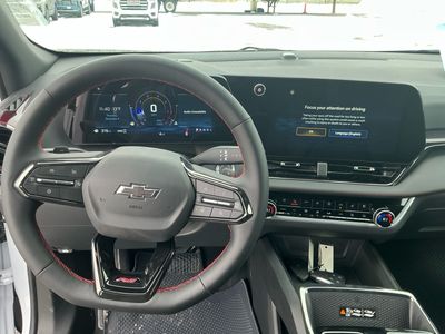 2026 Chevrolet Equinox — photo 7 view