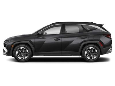 2026 Hyundai Tucson Hybrid - Photo 1