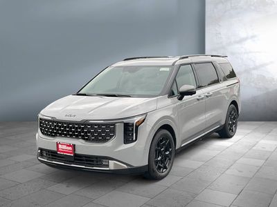 2026 Kia Carnival Hybrid - Photo 1