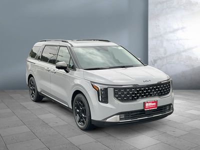 2026 Kia Carnival Hybrid - Photo 2