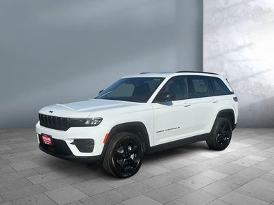 2025 Jeep Grand Cherokee - Photo 1