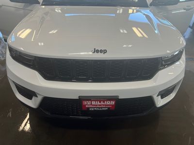 2025 Jeep Grand Cherokee - Photo 11
