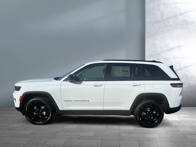 2025 Jeep Grand Cherokee - Photo 6