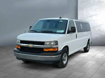 2024 Chevrolet Express Passenger - Photo 1