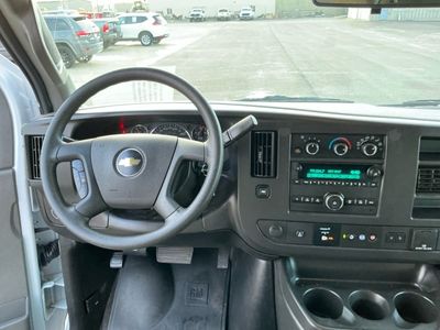 2024 Chevrolet Express Passenger - Photo 14