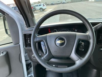 2024 Chevrolet Express Passenger - Photo 10
