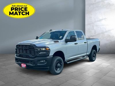 2026 Ram 2500 - Photo 3