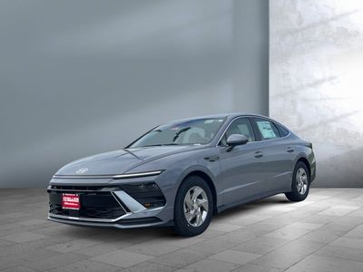 2025 Hyundai Sonata - Photo 1