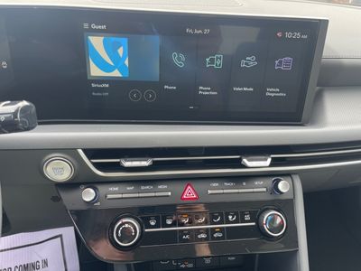 2025 Hyundai Sonata - Photo 9