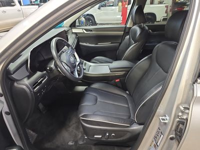 2025 Hyundai Palisade — photo 12 view