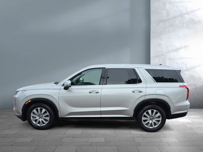 2025 Hyundai Palisade — engine compartment view