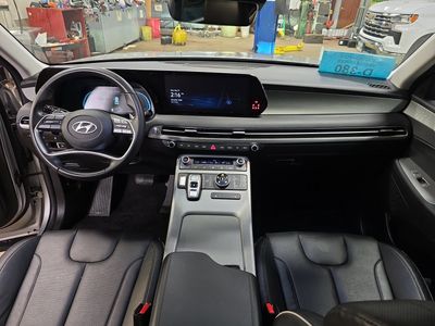 2025 Hyundai Palisade — photo 8 view