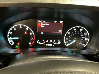 2022 Ford Maverick — photo 13 view