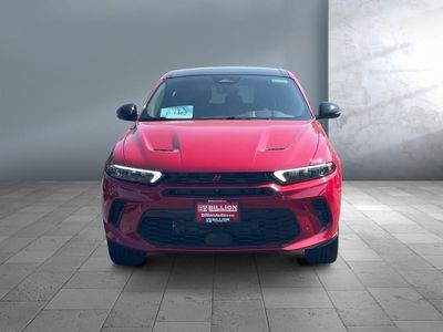 2024 Dodge Hornet — front three-quarter view